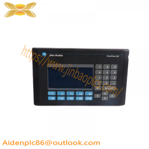Allen-Bradley PanelView Component C600, 2711C-T6T, In Stock