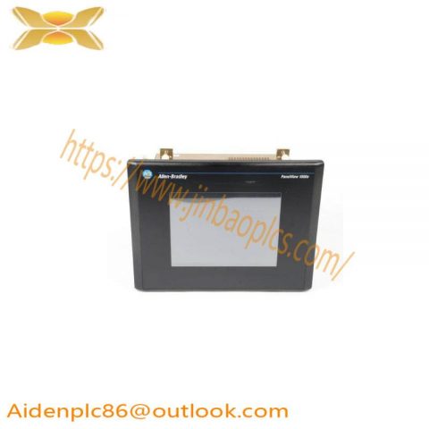 AB PanelView 1000E Touchscreen Terminal 2711E-T10C6, Advanced Industrial Control Solution