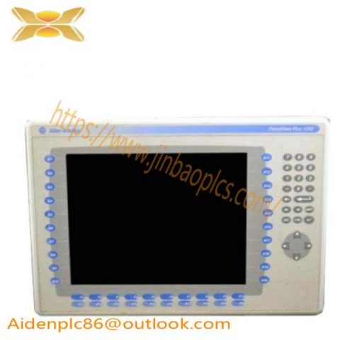 Allen-Bradley PanelView Plus 1250 Keypad/Ethernet/RS-232 64MB DC