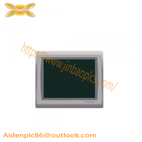 GE PanelView Plus 7 2711P-T12W21D8S - High-Performance HMI Solution