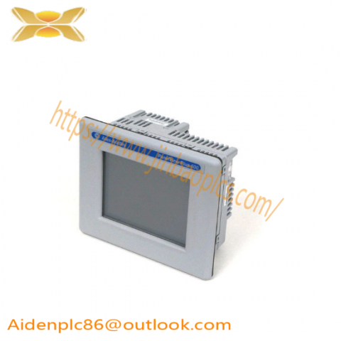 GE PanelView Plus 6 600 - 2711P-T6M20D, High-Performance Human Machine Interface