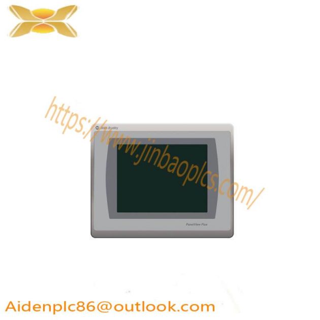 AB 2711P-T7C22A9P Industrial Graphic Terminal