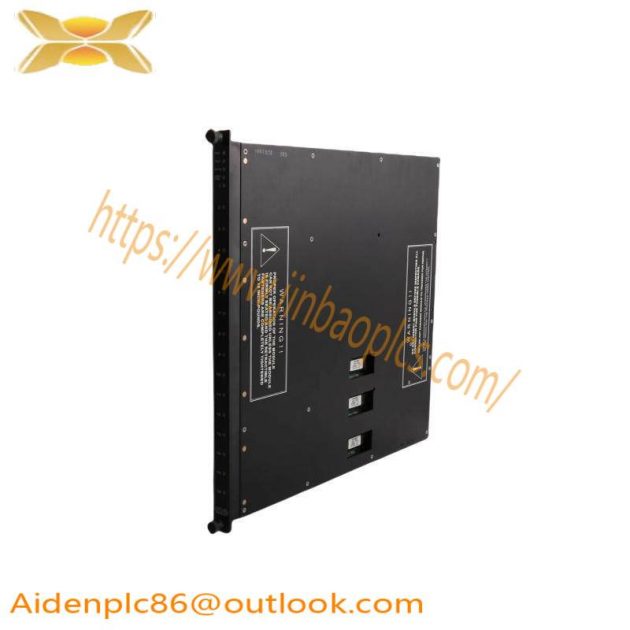 Triconex 3004 PROCESSOR MODULE ENHANCED - Advanced Control for Industrial Automation