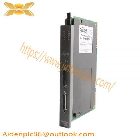 Prosoft 3100-INUSA Communication Interface Module - 2-Port DB25, Designed for Industrial Control Systems