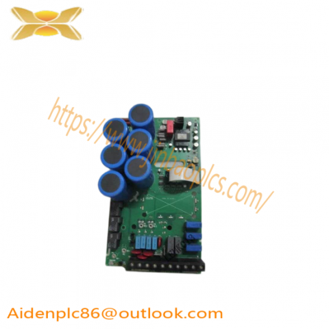 SIEMENS 315061-A02 PC POWER SUPPLY BOARD