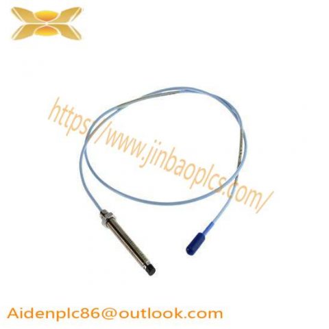 Bently Nevada 330103-00-06-05-02-00: Precision Control Module for Industrial Automation