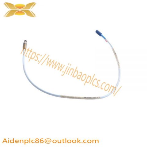 BENTLY NEVADA 330104-00-15-10-01-CN Proximity Probes: Precision Measurement for Industrial Control Systems