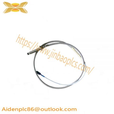 Bently Nevada 330104-00-16-10-02-CN Proximity Probes, Advanced Sensor Technology for Industrial Automation