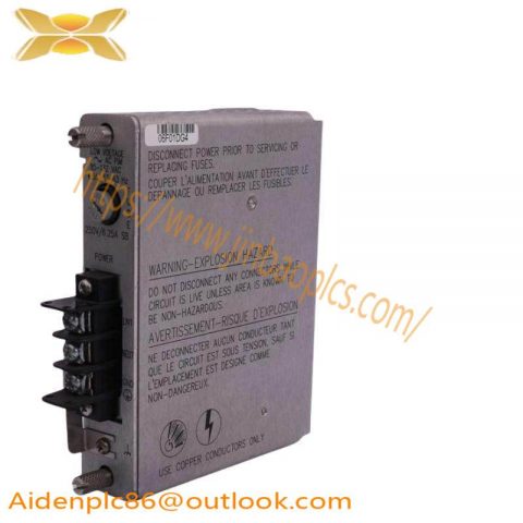 Bently Nevada 330730-080-02-00 Standard Extension Cable