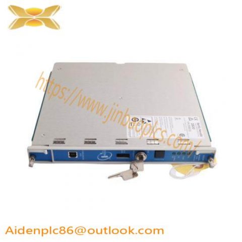 Bently Nevada 3500/22M 288055-01 Transient Data Interface