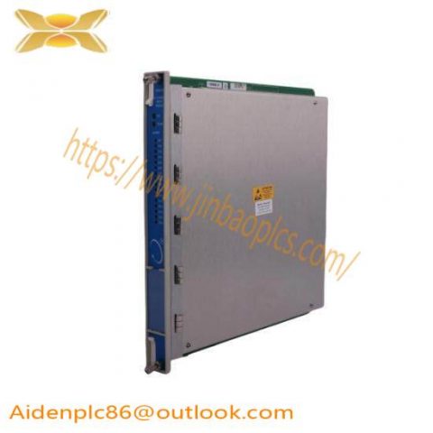 Bently Nevada Relay Module - 3500/33 149986-01