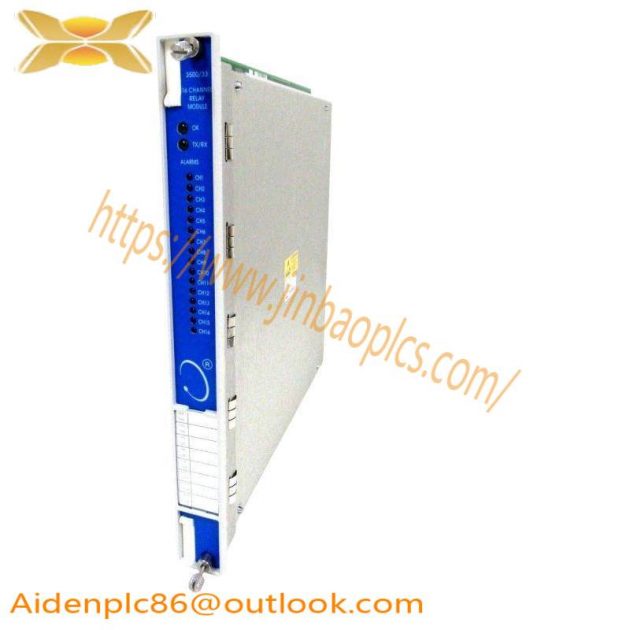 Allen-Bradley 1769-OW16 CompactLogix Relay Output Module