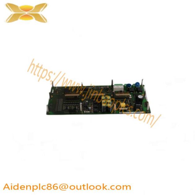 ABB 3BHE012095R0002 UAD141A02 Basic Module: Precision Control in Industry's Heart