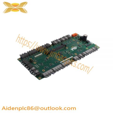 ABB 3BHE024855R0103 - High Precision Analog Input Module for Industrial Automation