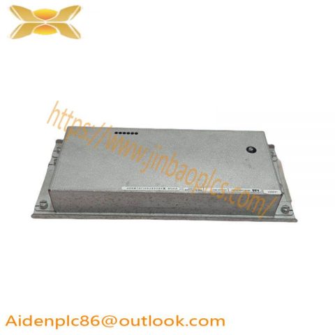 ABB 3BHE034863R0001 Analog Input Module - High Precision for Industrial Automation