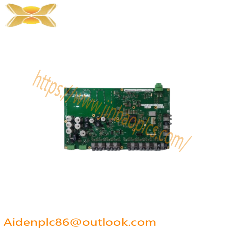 AB 193-EC3DD: High-Frequency Electronic Motor Protection Relay