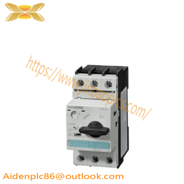 SIEMENS 3RV1021-0FA15 Circuit-Breaker: Reliable Protection for Your Industrial Control System