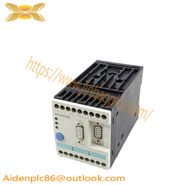 SIEMENS 3UF5011-3AB00-1 SIMOCODE-DP BASIC UNIT - Advanced Automation Control Module