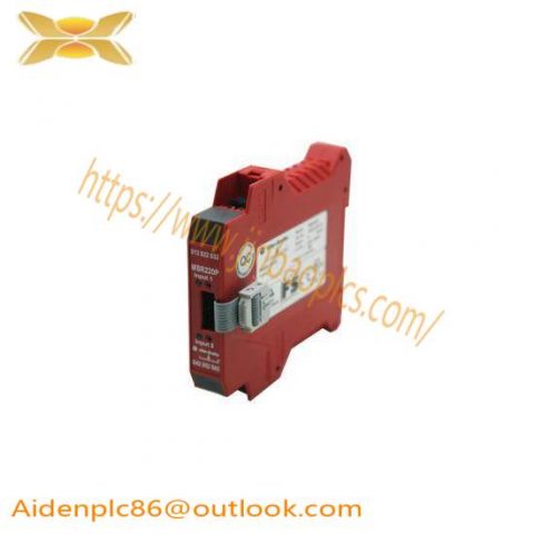 Bosch Rexroth 440R-H23178 Safety Relay - Industrial Control Module