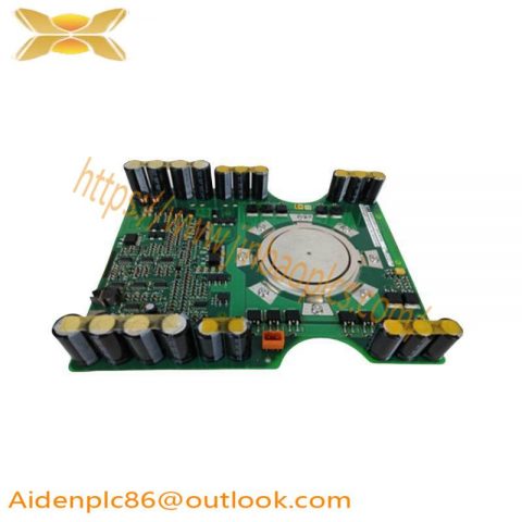 ABB 5SGX1060H0003, 3BHE024415R0101 - Advanced Processor Unit for Industrial Automation