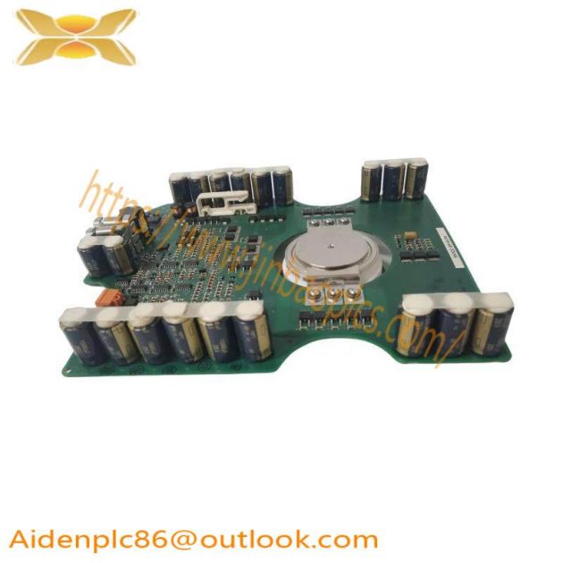 ABB ACS510 ICGT Module 5SHX0660F0002 - High-Performance Drive Control