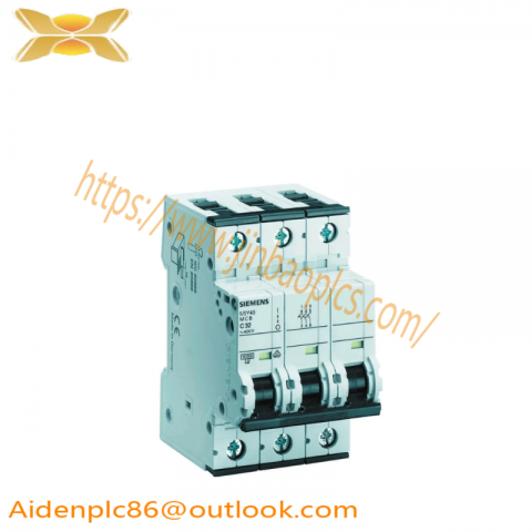 SIEMENS 5SY4301-7 Circuit Breaker, Advanced Protection Module