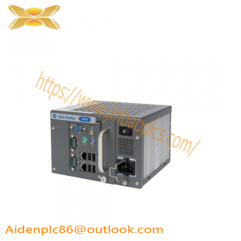 Lenovo 6155R-NPXP Industrial PC - Displayless Modular Class