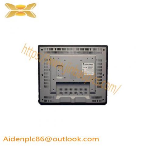 ABB 6176M17PT Industrial Monitor: Advanced Monitoring Solution