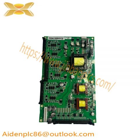ABB 69037615F BGDR-01C | Advanced Frequency Converter Spare Part