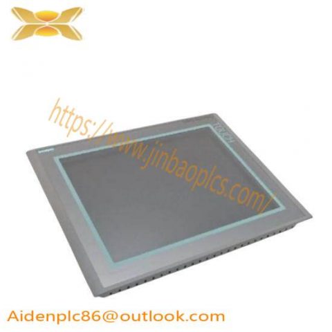 Siemens 6AV6644-0AB01-2AX0 Touch Multi Panel - Industrial HMI Solution