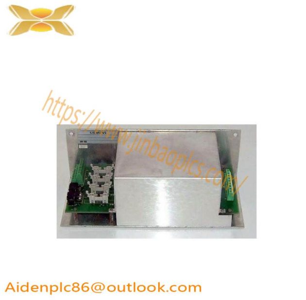 SIEMENS 6DD1681-0EK1 SIMADYN D Ethernet/IP Interface Module