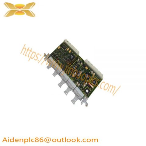 SIEMENS 6DD1 606-0AD0 Technology Module - Advanced Control Solution