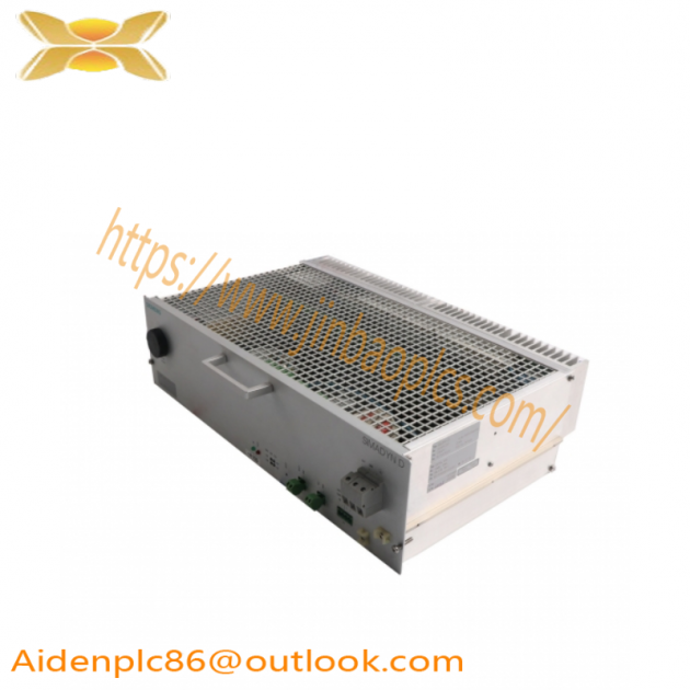 SIEMENS 6DD1 683-0CC5 High-Performance Industrial Power Supply