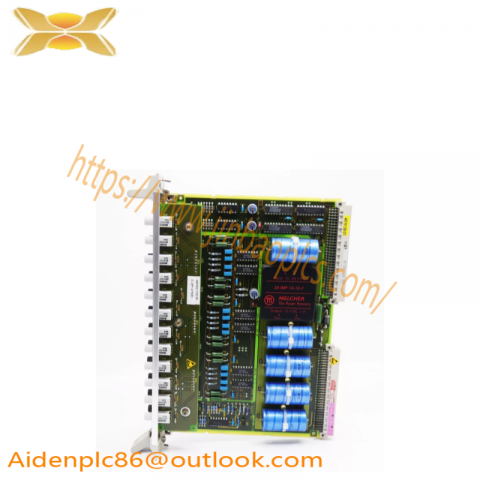 SIEMENS 6DD2-920-0BB0 LES1 Module: Industrial Control Heartbeat