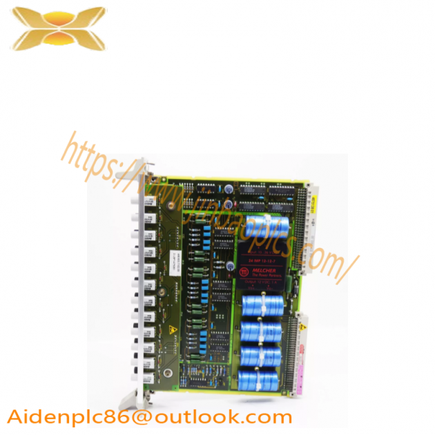 SIEMENS 6DD2-920-0BB0 LES1 Module: Industrial Control Heartbeat