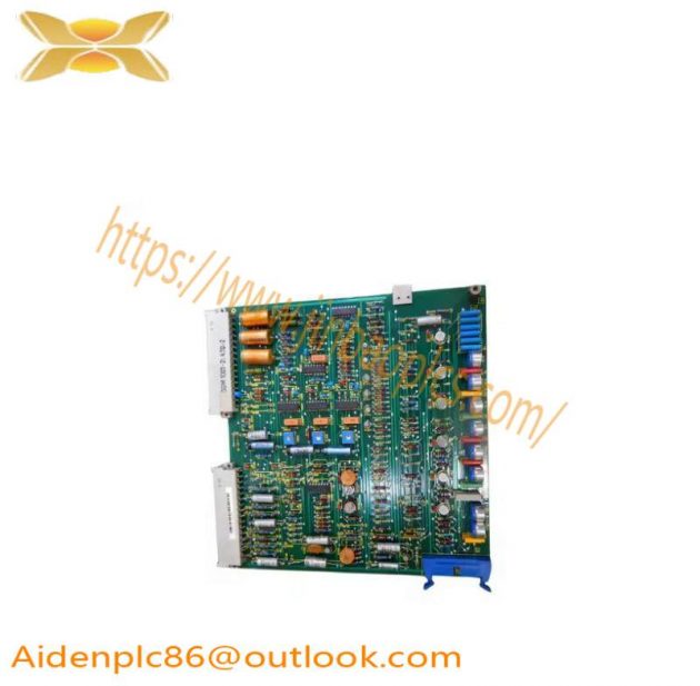 SIEMENS 6DM1001-2LA02-2 Circuit Board: High Performance Control Module