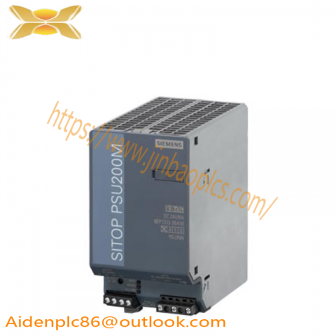 SIEMENS 6EP1333-3BA10: Advanced Industrial Power Supply