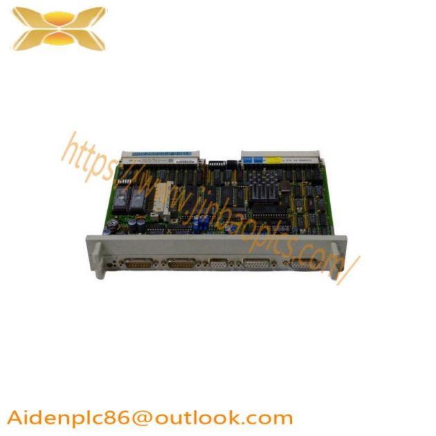 SIEMENS 6ES5 246-4UB21 High-Precision Positioning Module