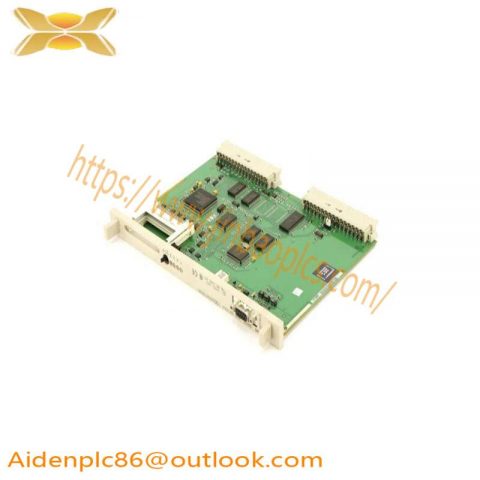 SIEMENS 6ES5308-3UC21 Connection IM308-C for PROFIBUS DP