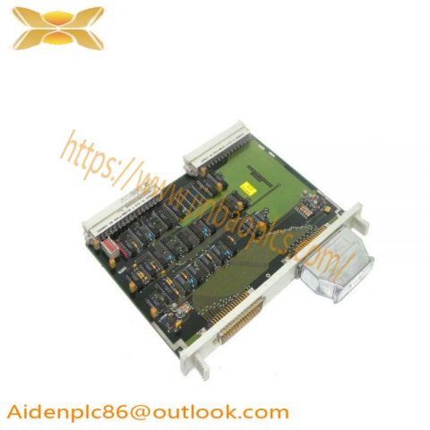 SIEMENS 6ES5314-3UA11 IM314 Interface Module - Advanced Control for Industrial Automation