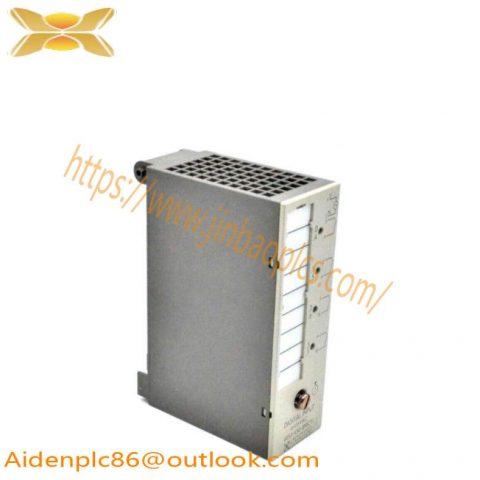 SIEMENS 6ES5430-8MC11 | Digital Input Module for Automation Control, S5 System