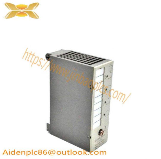 SIEMENS 6ES5430-8MC11 | Digital Input Module for Automation Control, S5 System