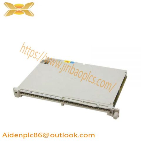 SIEMENS 6ES5470-4UB11 Analog Output Module: Precision Control in Industrial Automation