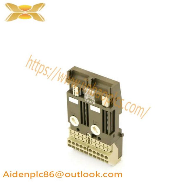 SIEMENS 6ES5700-8FA11 Bus Module: Industry-grade Enhanced EMC BUS Module
