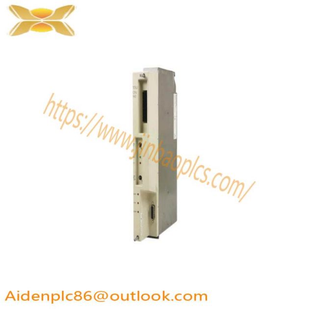 SIEMENS 6ES5942-7UF13 CPU Module: Advanced Industrial Control Core