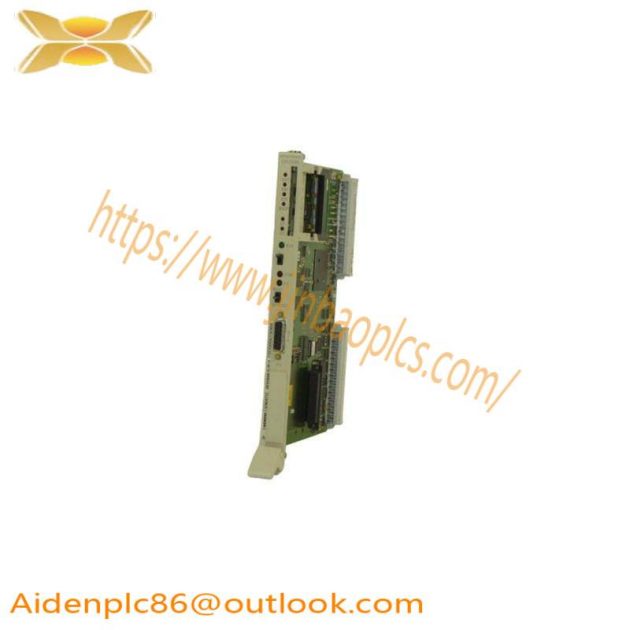 SIEMENS 6ES5948-3UR13: Advanced Industrial Control CPU Module