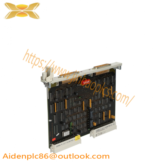 SIEMENS 6ES5 304-3UB11 Connection IM 304: Industrial Control Module