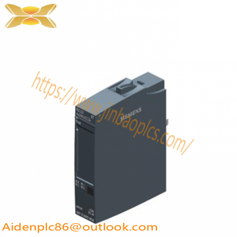 SIEMENS 6ES7-132-6GD51-0BA0 Signal Relay Module: Advanced Control Solutions for Industrial Automation