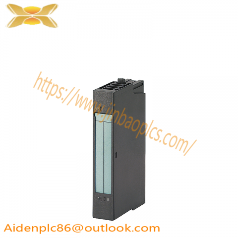 SIEMENS 6ES7132-4BB01-0AB0 ET200S, El-Mod Control Module