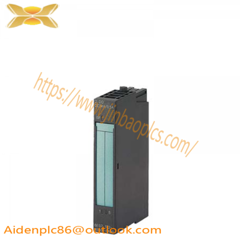 SIEMENS 6ES7132-4BB31-0AB0 Electronic Modules: Control System Innovations for Industrial Automation